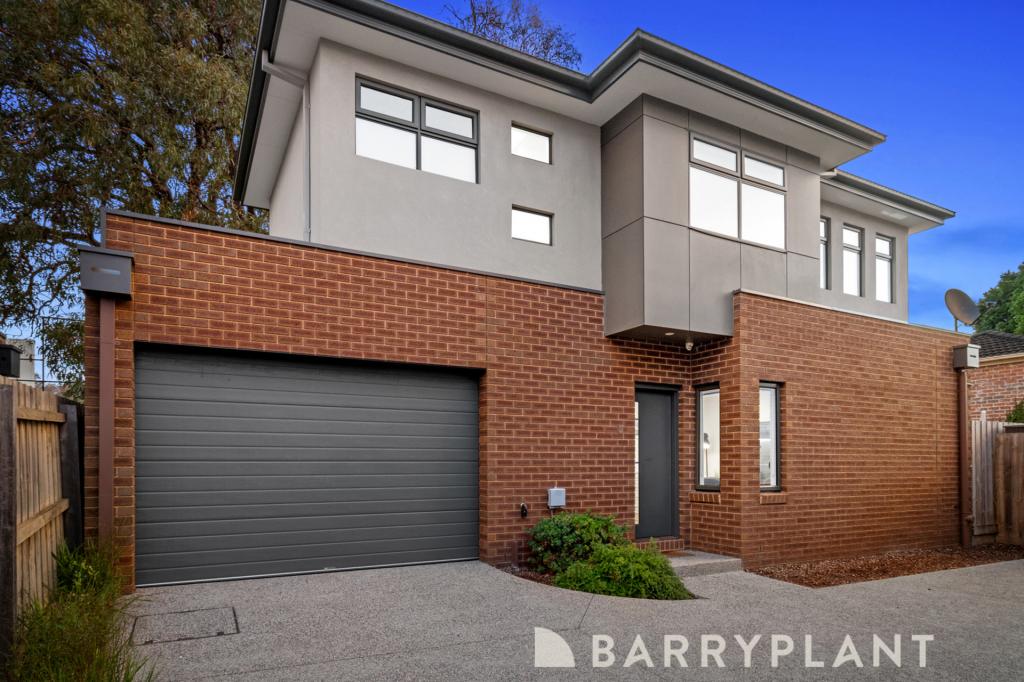 6/18 Bambury St, Boronia, VIC 3155