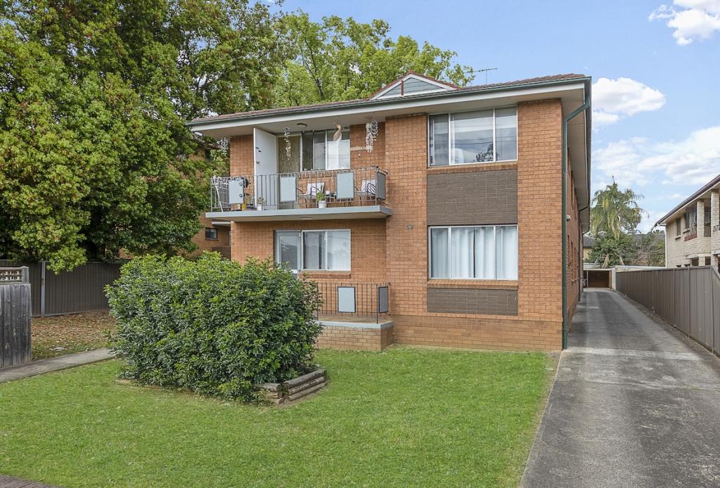 4/58 PUTLAND ST, ST MARYS, NSW 2760