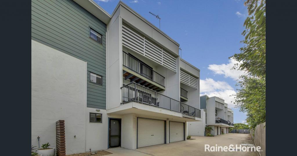 6/46 Yarroon St, Gladstone Central, QLD 4680