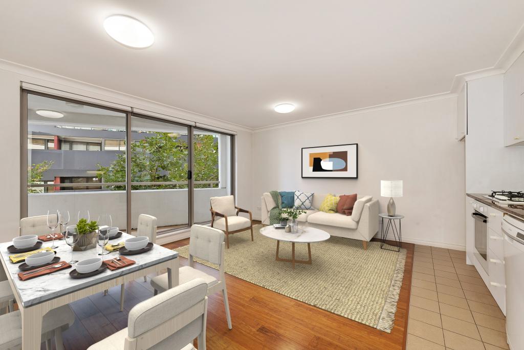 908/12 Glen St, Milsons Point, NSW 2061