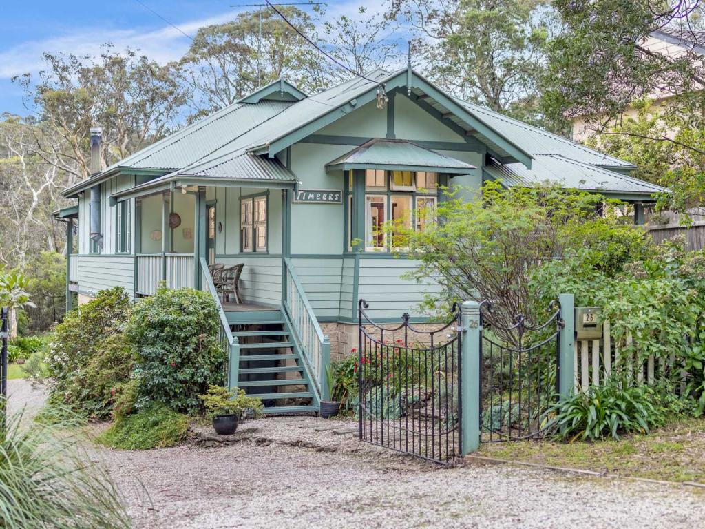 26 Third St, Blackheath, NSW 2785