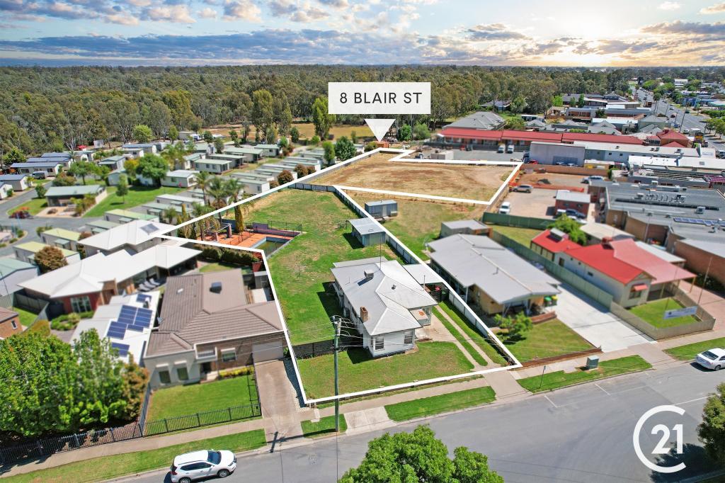 8 Blair St, Moama, NSW 2731