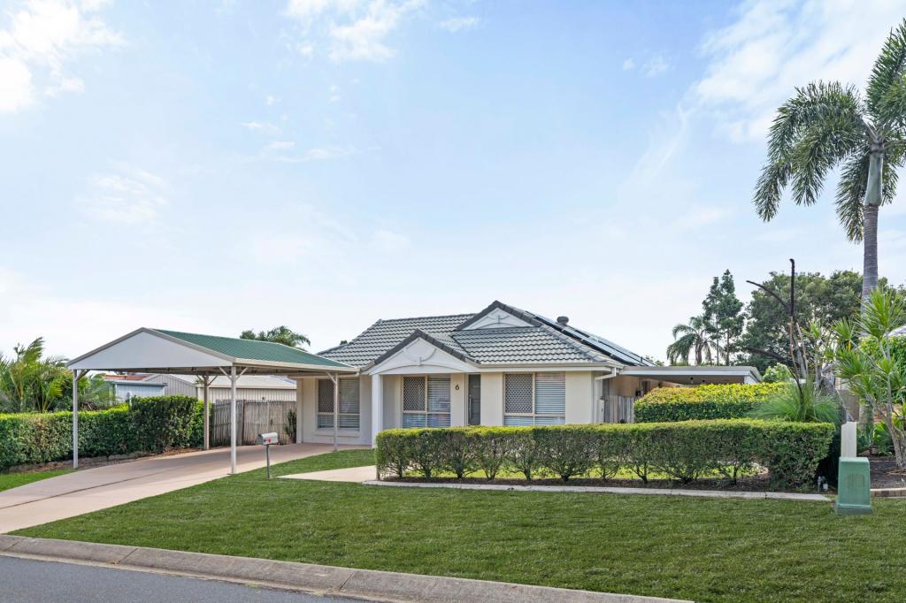 6 Kane Ct, Wellington Point, QLD 4160