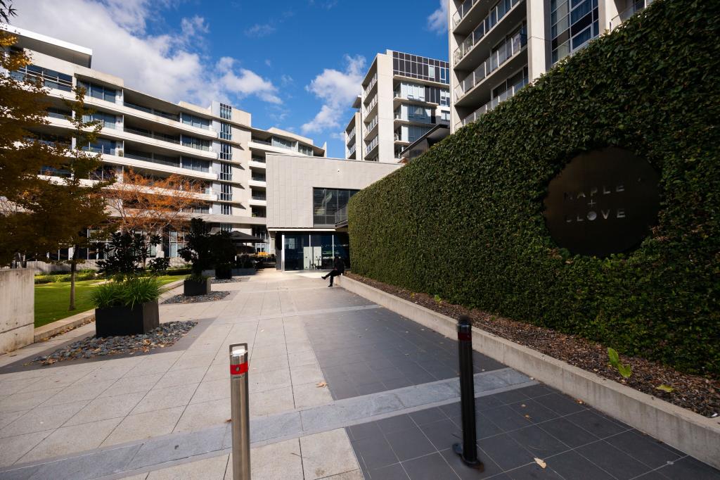 33/1 SYDNEY AVE, BARTON, ACT 2600