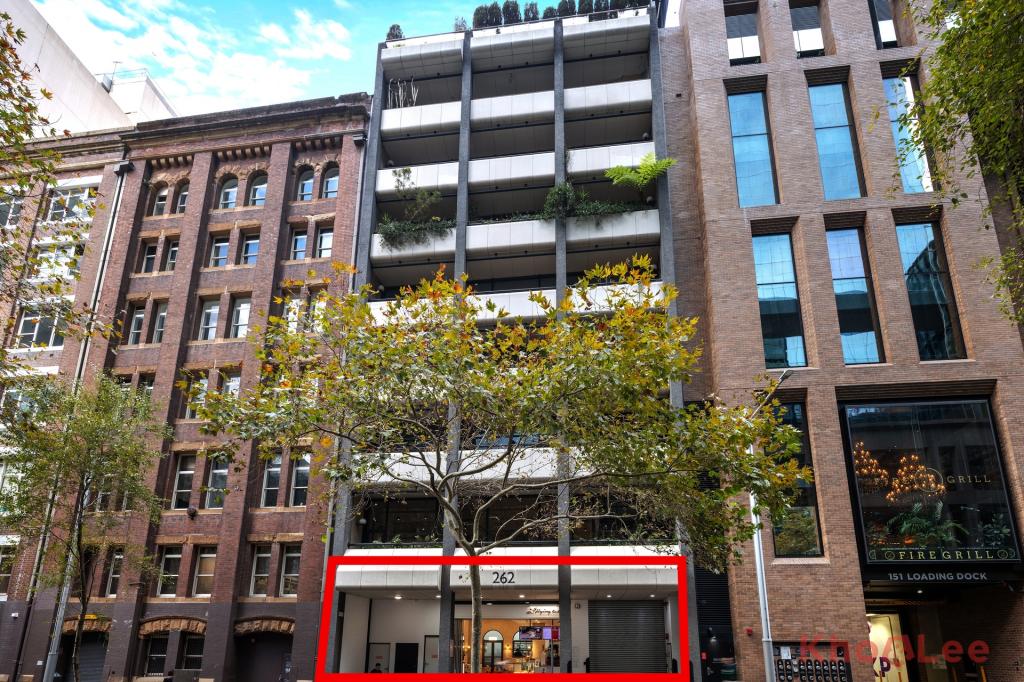 1/262 Kent St, Sydney, NSW 2000