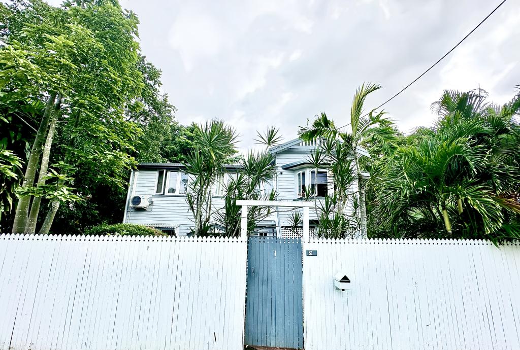 3/81 Digger St, Cairns North, QLD 4870