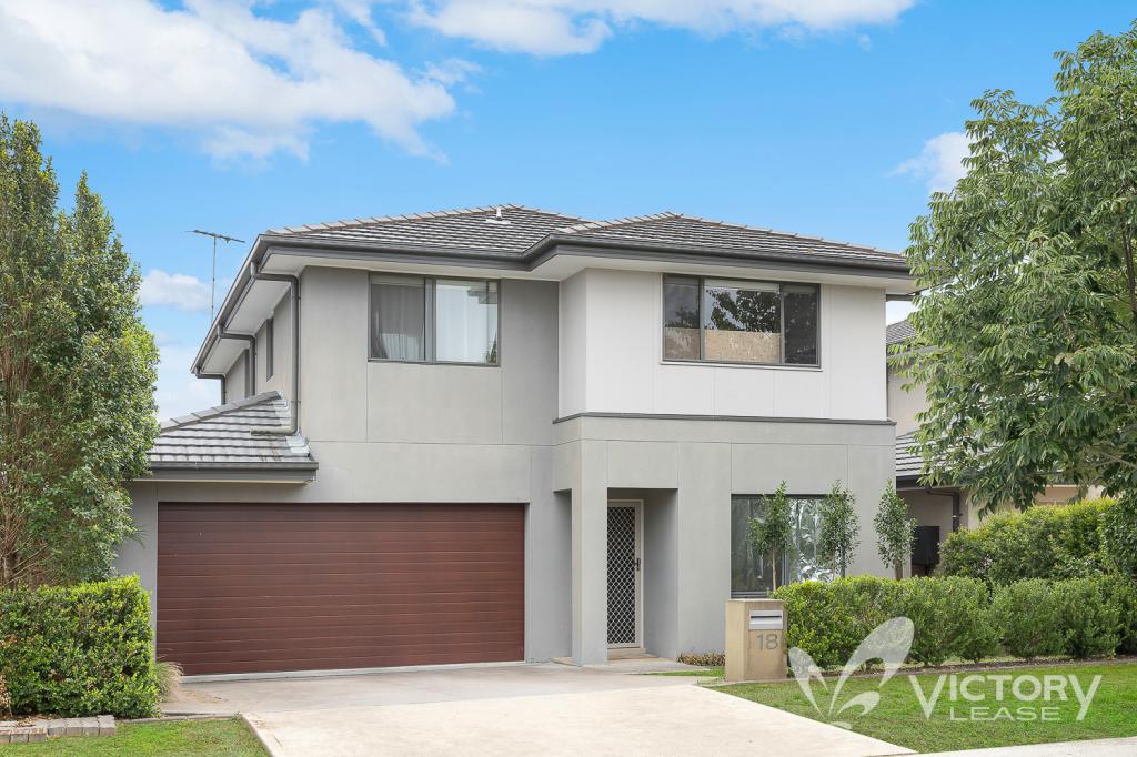 18 Waterloo St, Schofields, NSW 2762