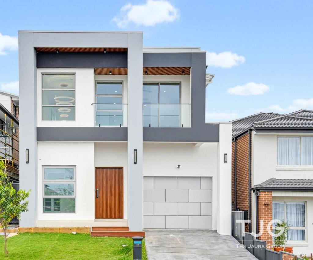18 STENLAND ST, ROUSE HILL, NSW 2155