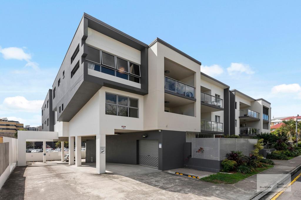 13/6 Lockhart St, Woolloongabba, QLD 4102