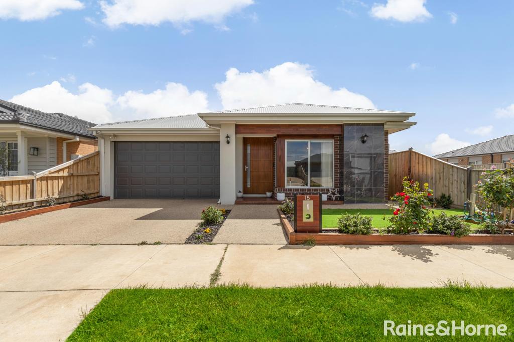 15 Arran St, Gisborne, VIC 3437