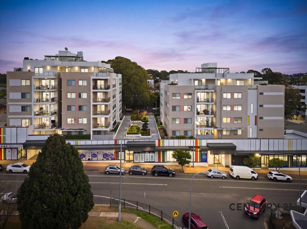 502/140a Best Rd, Seven Hills, NSW 2147