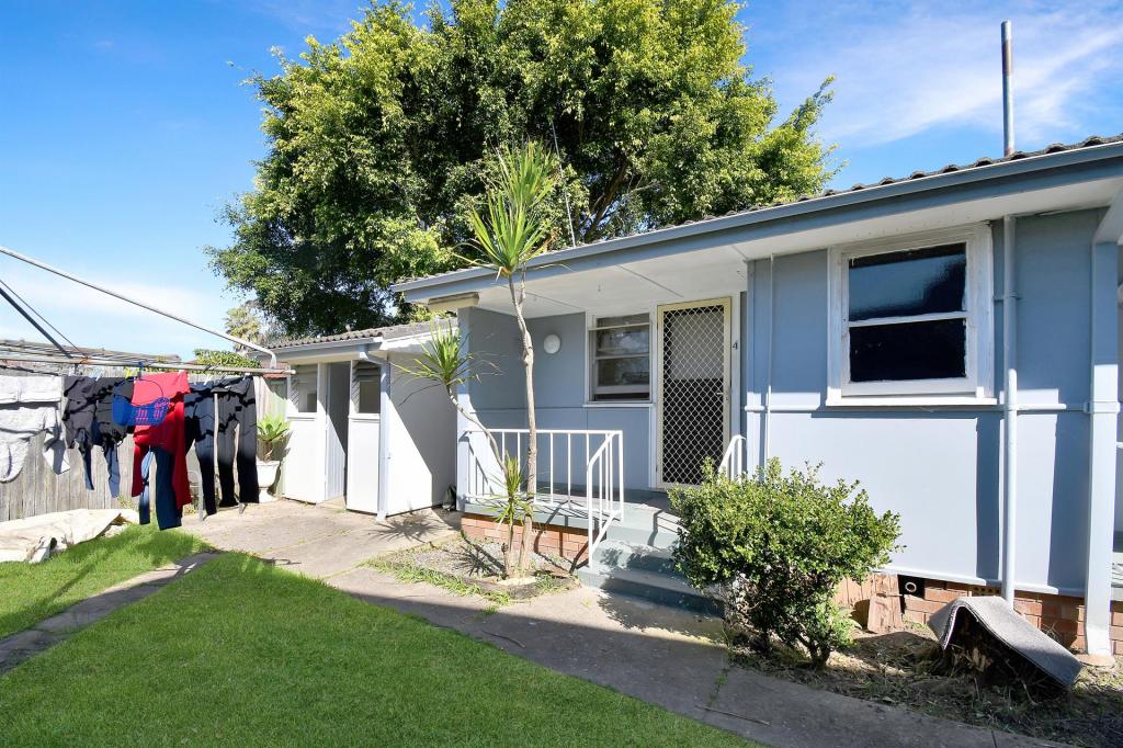 4/19 Kenward Ave, Chester Hill, NSW 2162