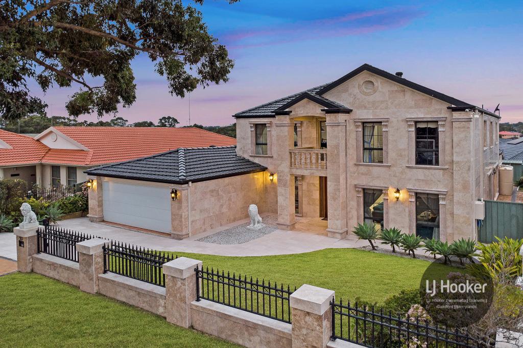 20 Glengarry Dr, Glenmore Park, NSW 2745