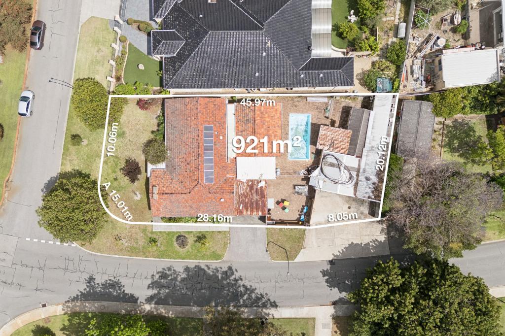 46 MEENAAR CRES, COOLBINIA, WA 6050