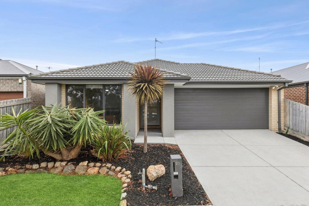 21 Badminton Ct, Marshall, VIC 3216