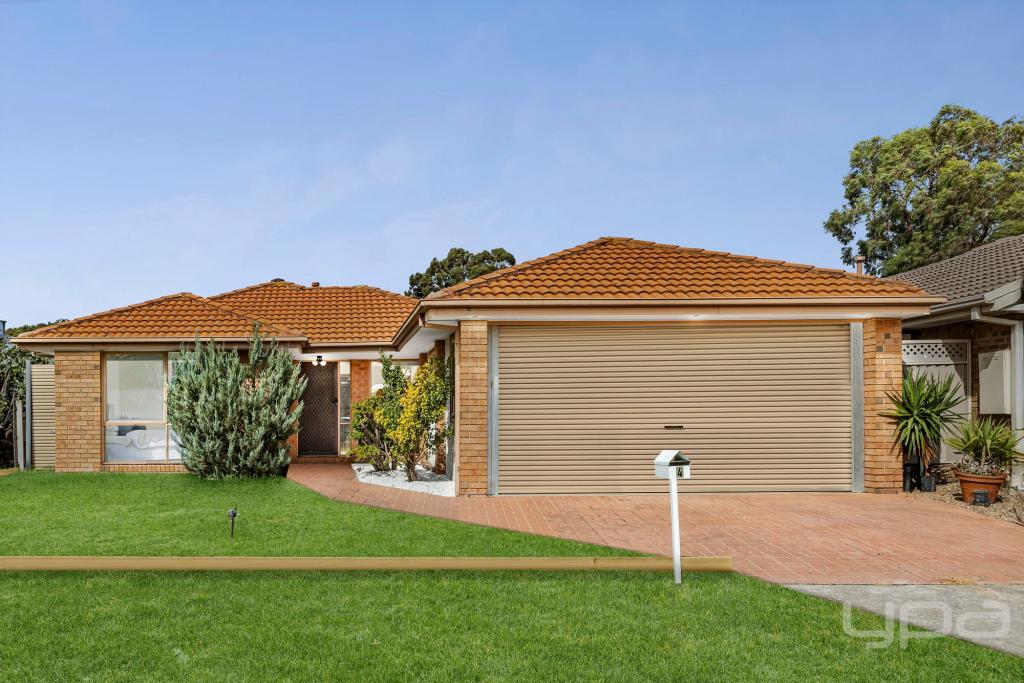 4 Cobb Jnc, Sydenham, VIC 3037