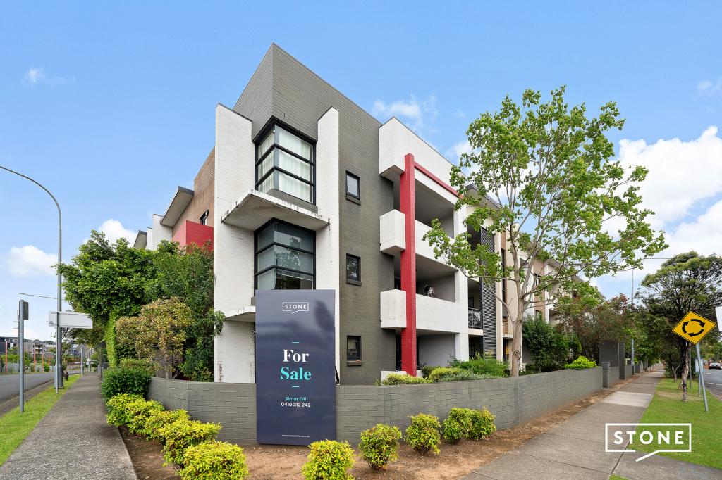 22/136-140 BRIDGE RD, WESTMEAD, NSW 2145