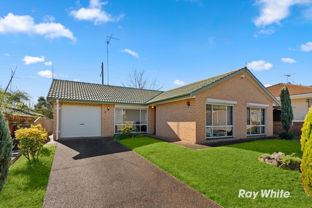 12 Shortland Pl, Doonside, NSW 2767