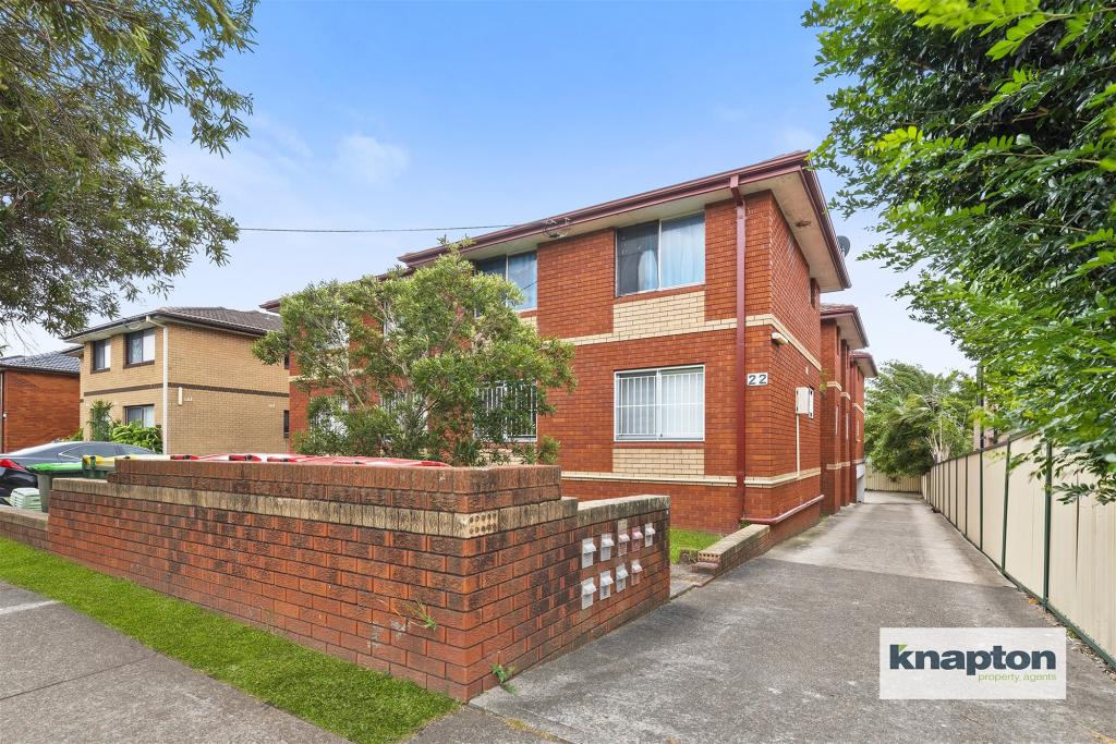 4/22 Kathleen St, Wiley Park, NSW 2195