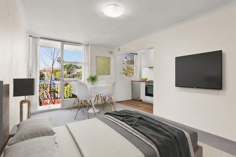23/56 Hopewell St, Paddington, NSW 2021