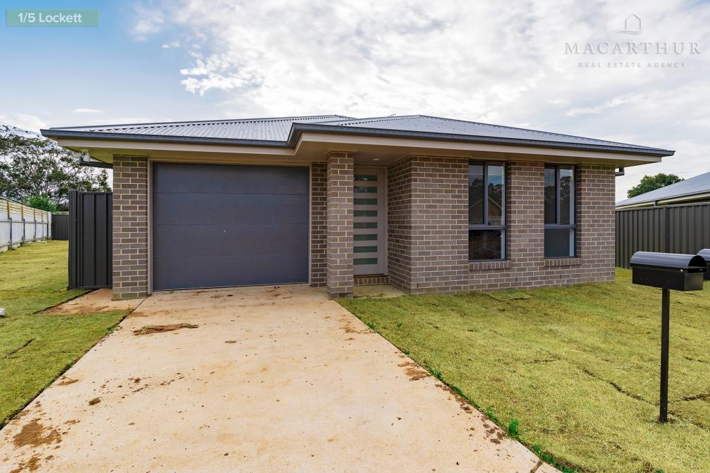 1/5 Lockett Pl, Tolland, NSW 2650