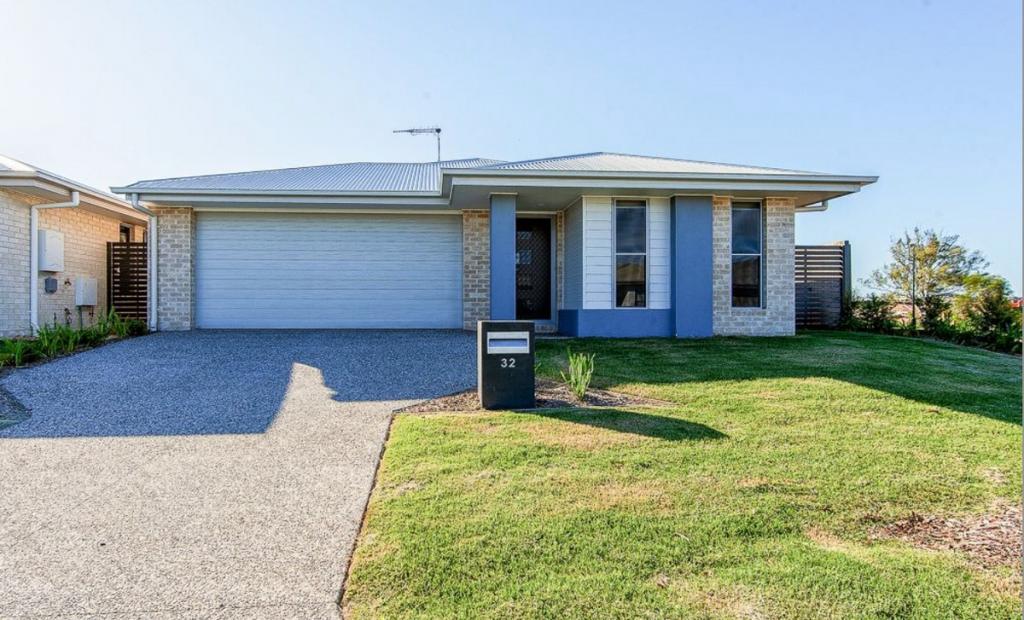 32 Harvey Cct, Griffin, QLD 4503