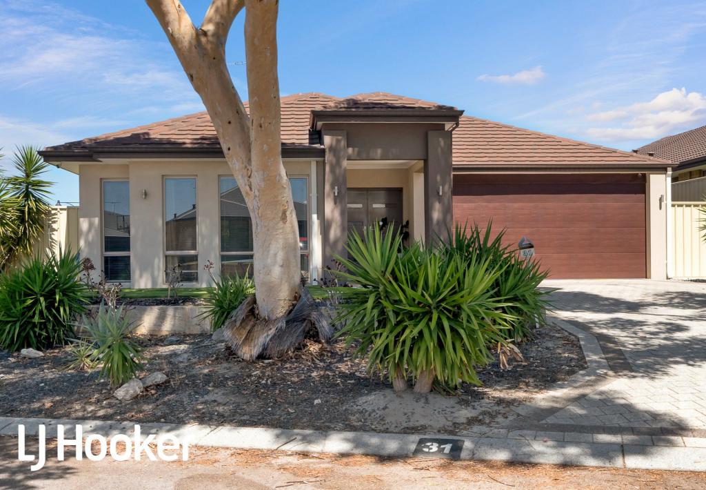 31 Overdene Pass, Banksia Grove, WA 6031