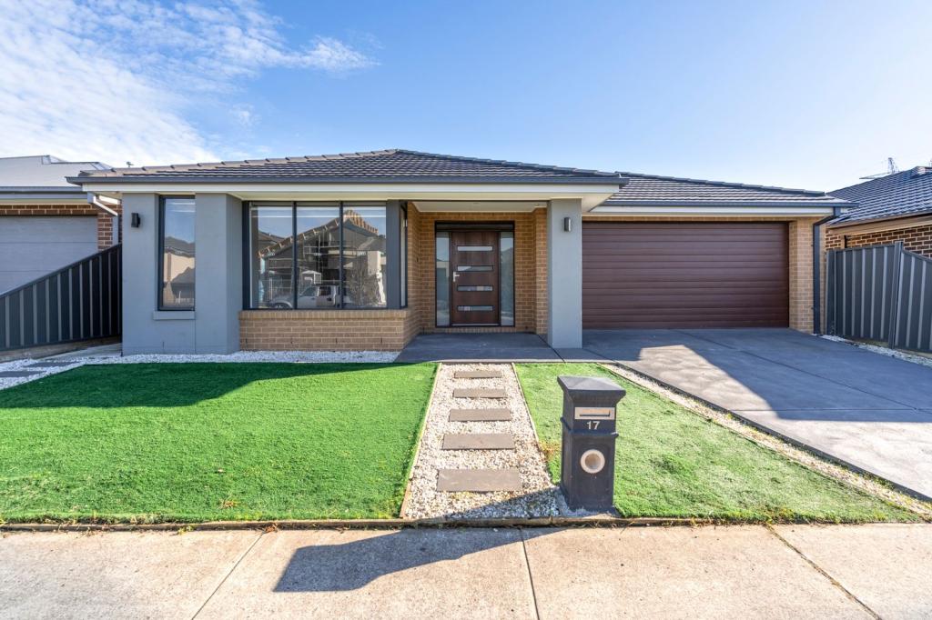 17 Graphite Cres, Wollert, VIC 3750
