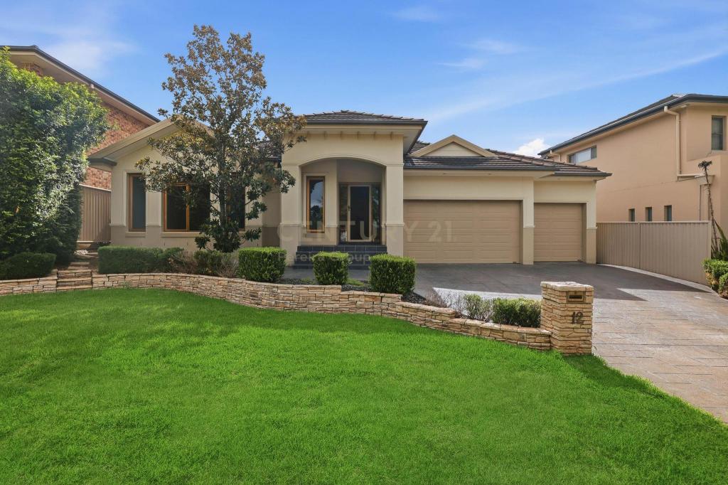 12 Harrison Ave, Harrington Park, NSW 2567