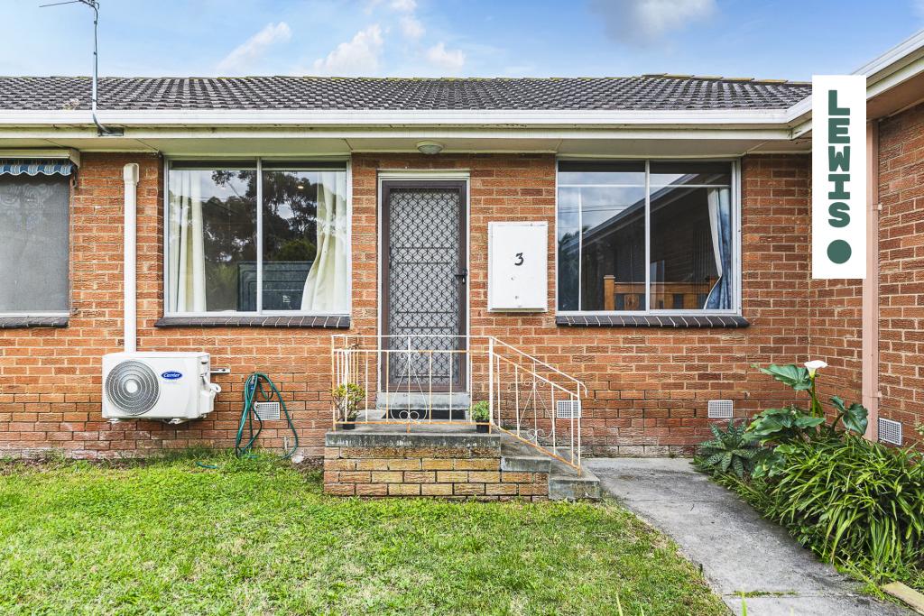 3/2 Battersea St, Hadfield, VIC 3046