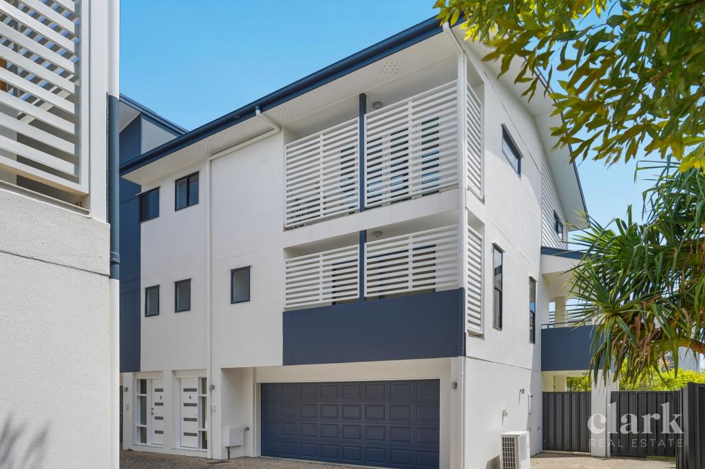4/39 Onslow St, Ascot, QLD 4007