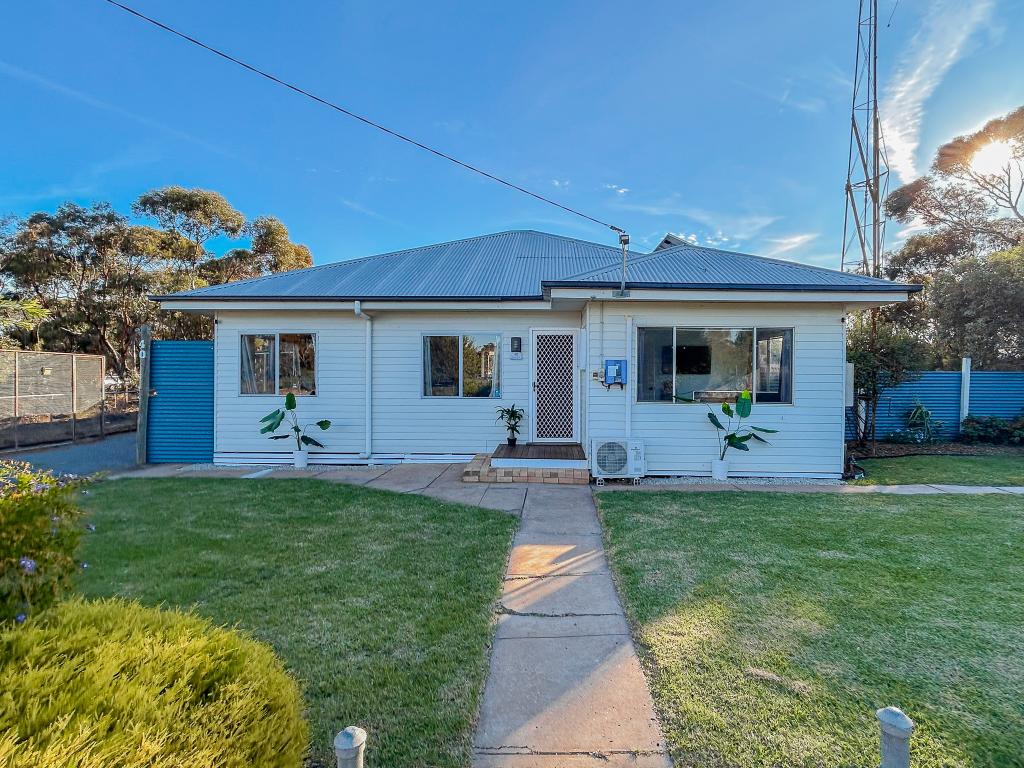 40 Church St, Berriwillock, VIC 3531