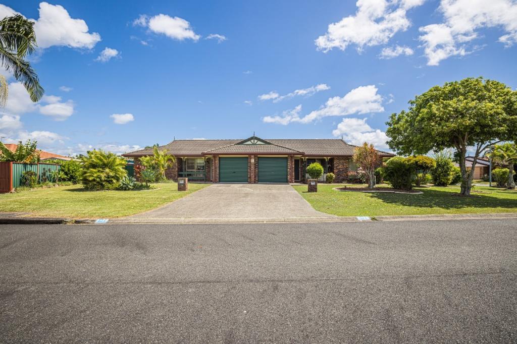 1/19 Hoya Cres, Bongaree, QLD 4507