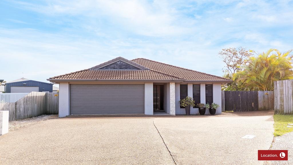 19 Wedgeleaf Pl, Ashfield, QLD 4670