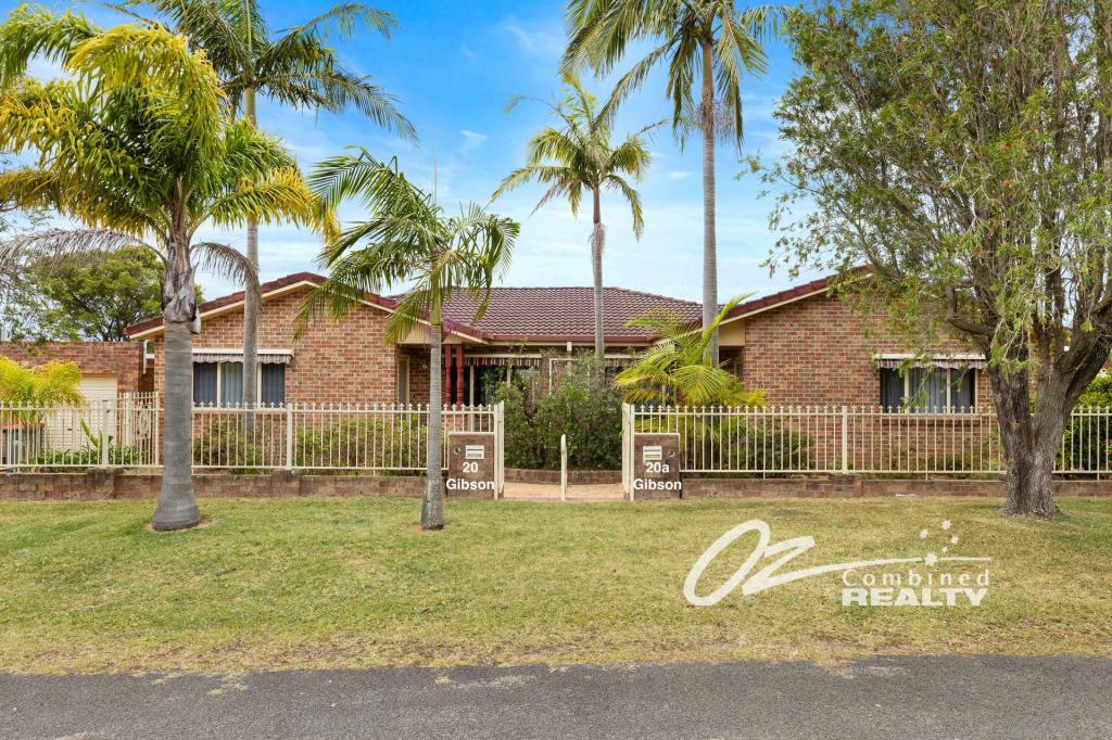 20 Gibson Cres, Sanctuary Point, NSW 2540