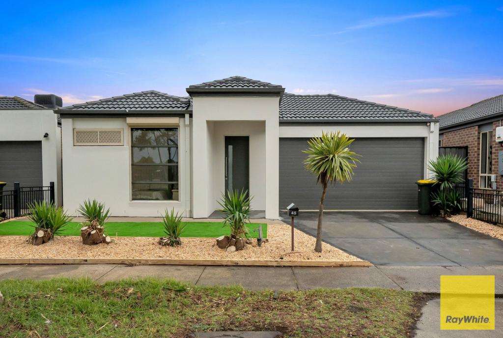 45 Cottesloe Bvd, Tarneit, VIC 3029