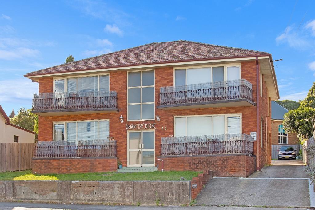 4/43 Canterbury Rd, Canterbury, NSW 2193