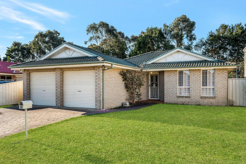 20 Athlone St, Cecil Hills, NSW 2171