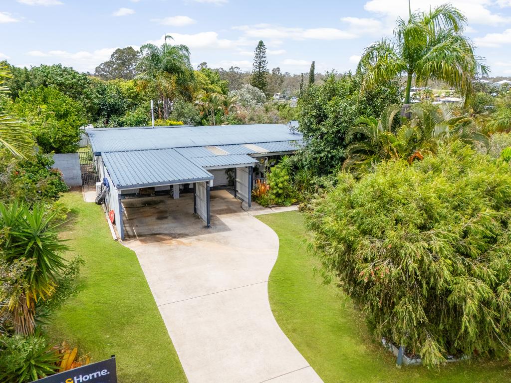 84 MALPAS ST, BOYNE ISLAND, QLD 4680