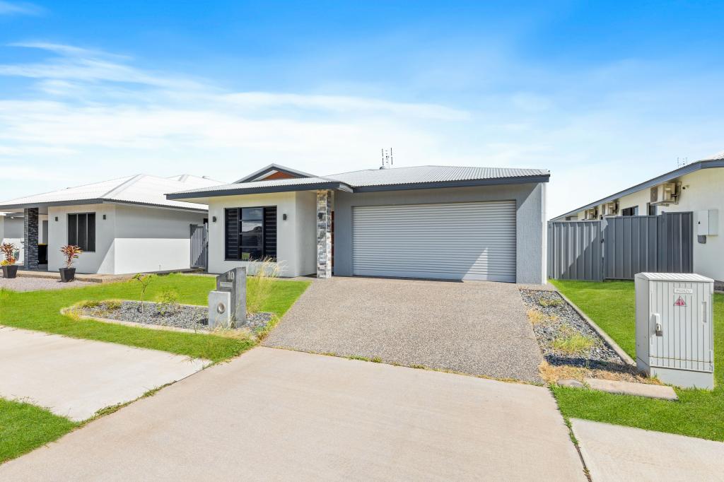 10 Crabeye St, Zuccoli, NT 0832