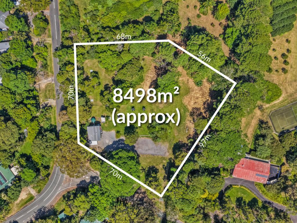 3 Lyrebird Ridge Rd, Springbrook, QLD 4213