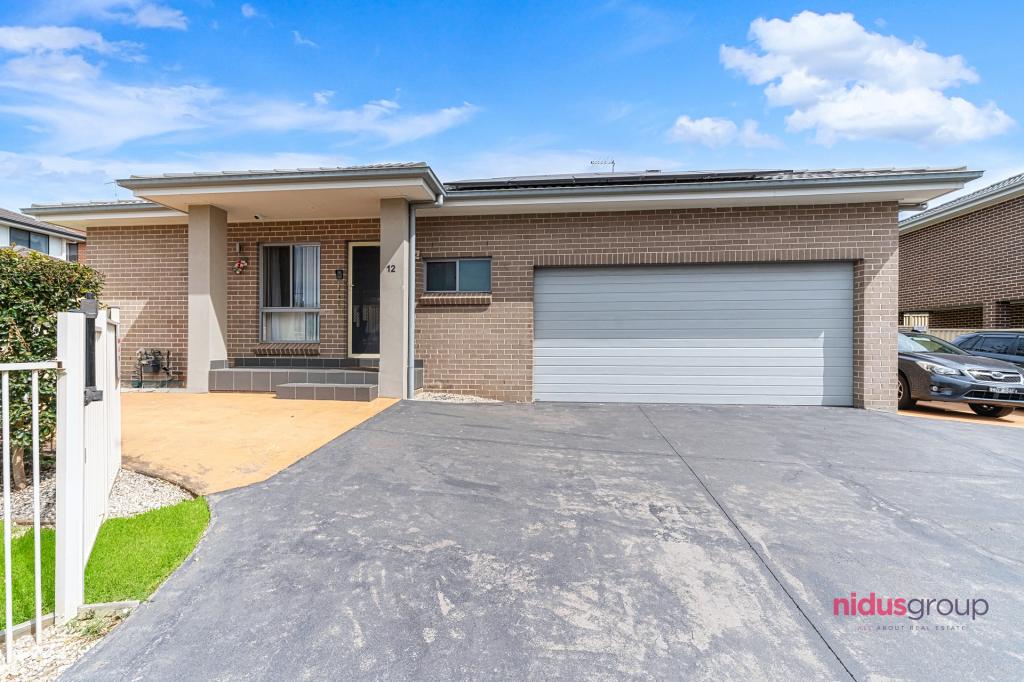 12/144 Hamrun Cct, Rooty Hill, NSW 2766