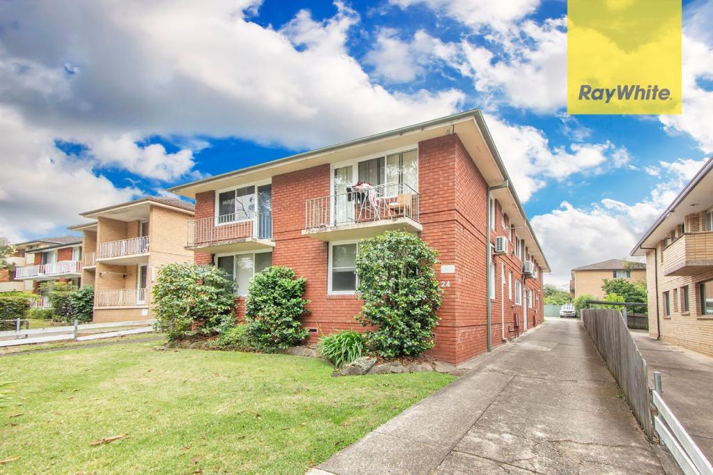 6/24 Bellevue St, North Parramatta, NSW 2151