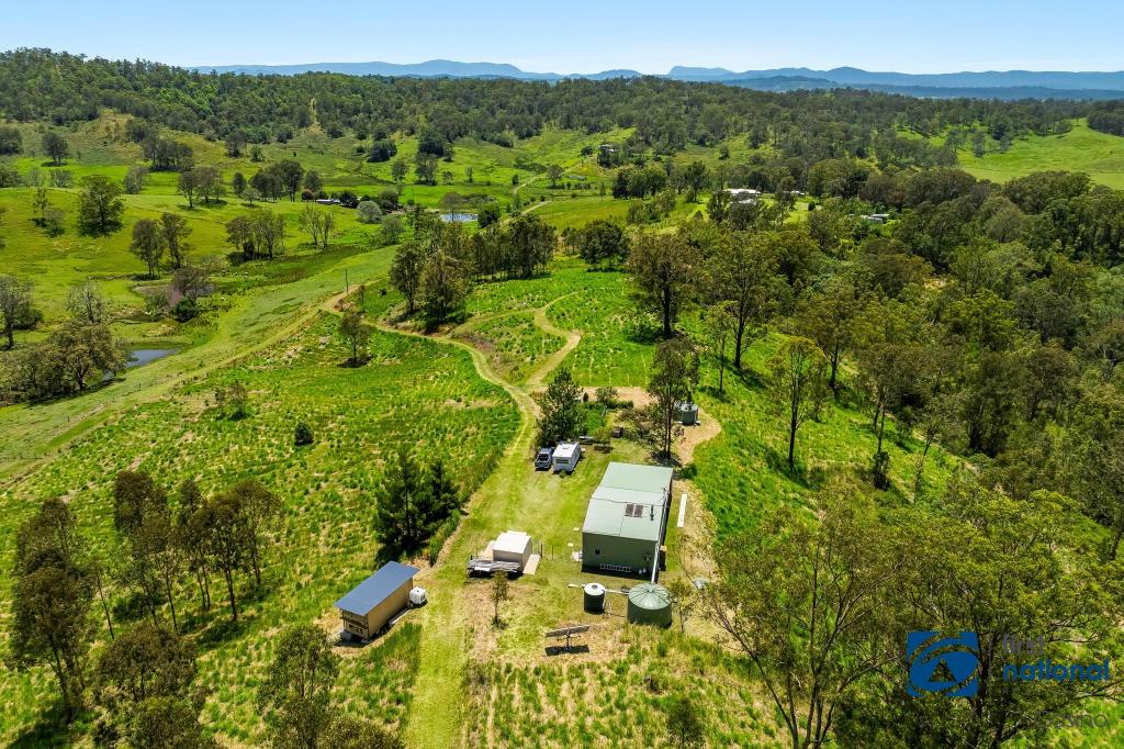 463 Dunns Rd, Doubtful Creek, NSW 2470