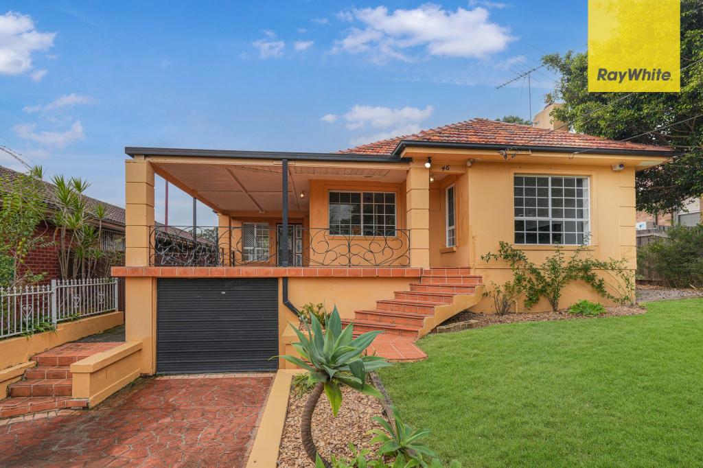 46 Chester St, Merrylands, NSW 2160