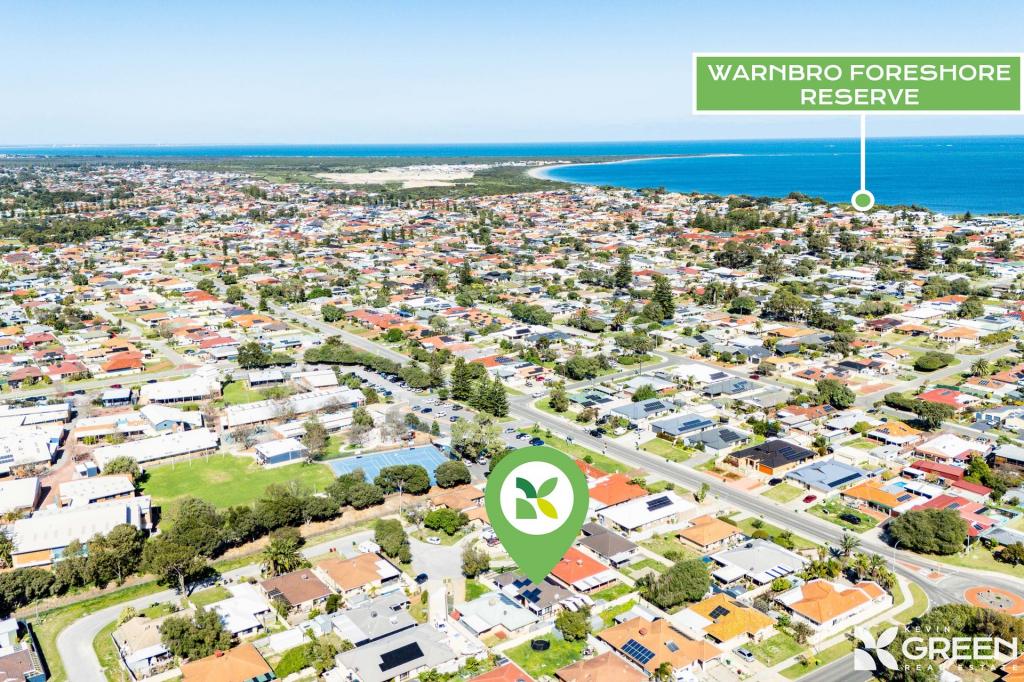 22 Luderick Gr, Warnbro, WA 6169