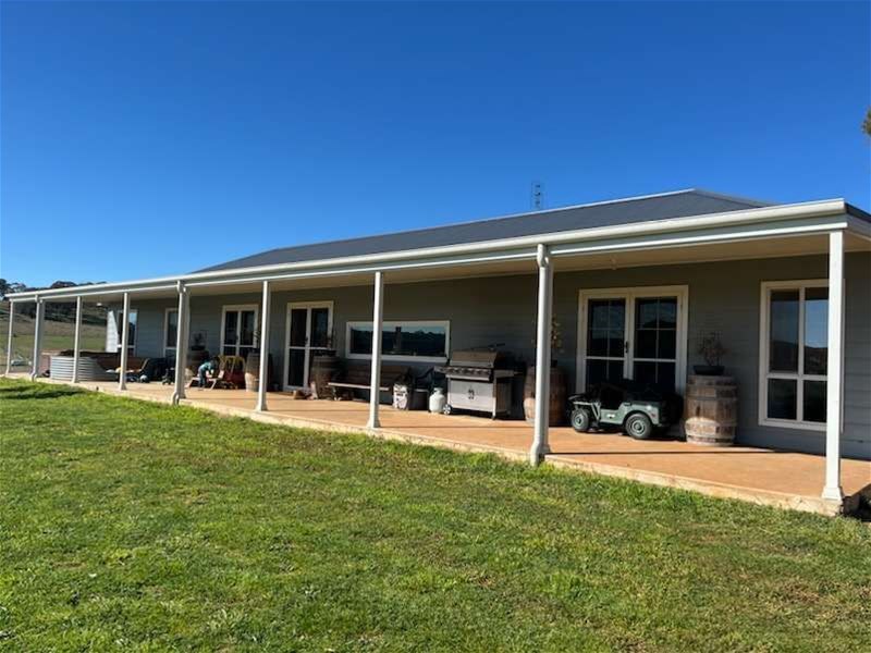 158 Walkom Rd- Kings Plains Via, Blayney, NSW 2799