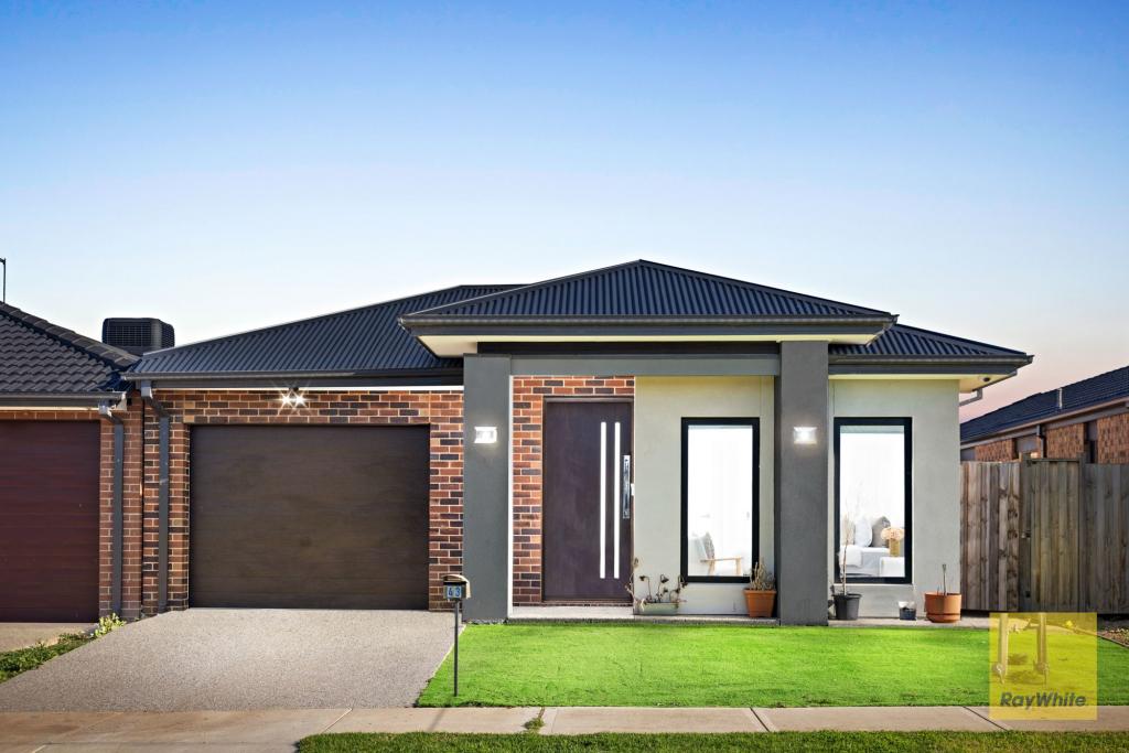 43 Freshbrook Ave, Truganina, VIC 3029