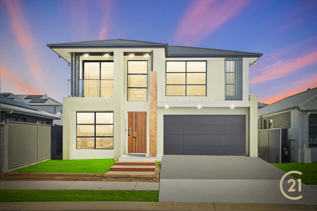 31 DIAMONDBACK PDE, MARSDEN PARK, NSW 2765