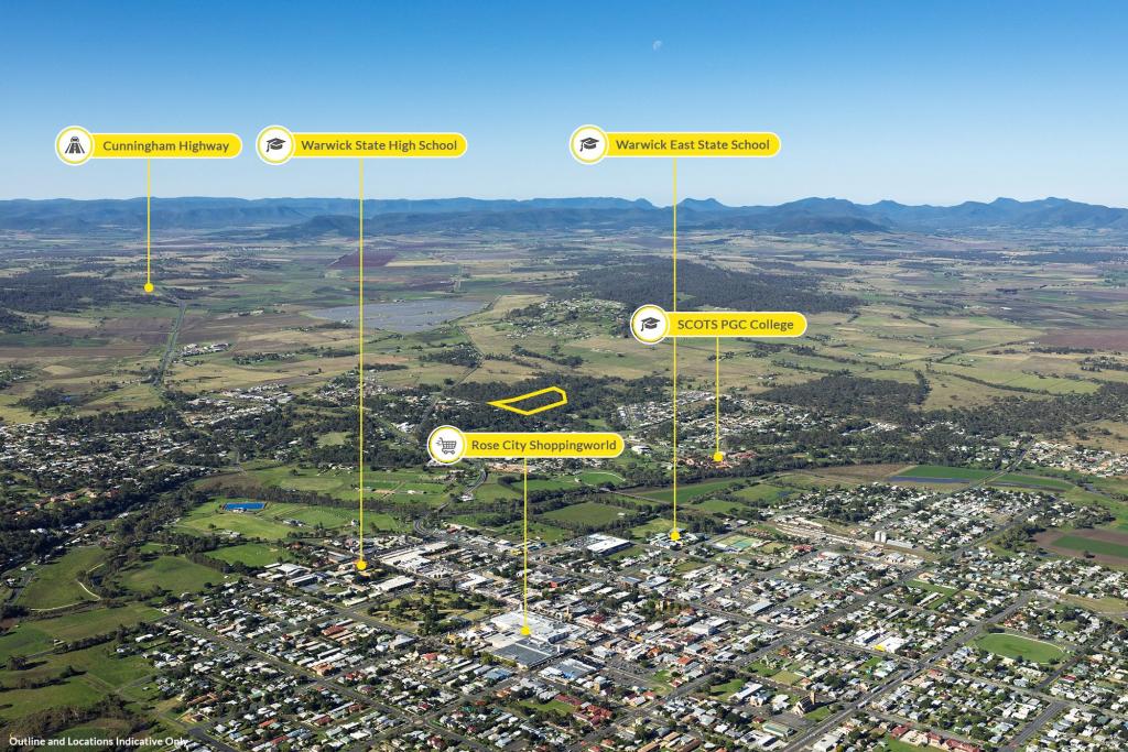 East Street, Warwick, QLD 4370